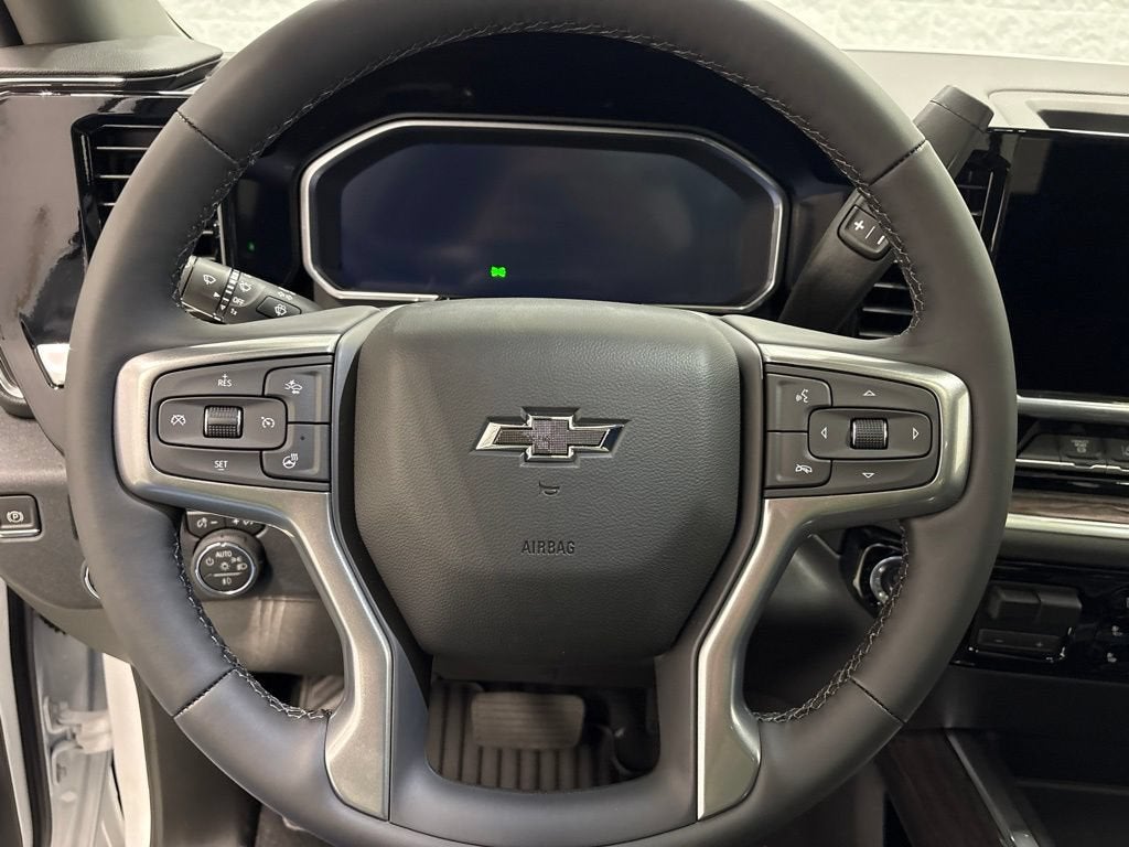 2026 Chevrolet Silverado 3500 HD LTZ Crew Cab Standard Box 4WD