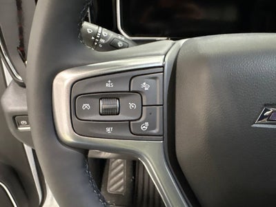 2026 Chevrolet Silverado 3500 HD LTZ Crew Cab Standard Box 4WD