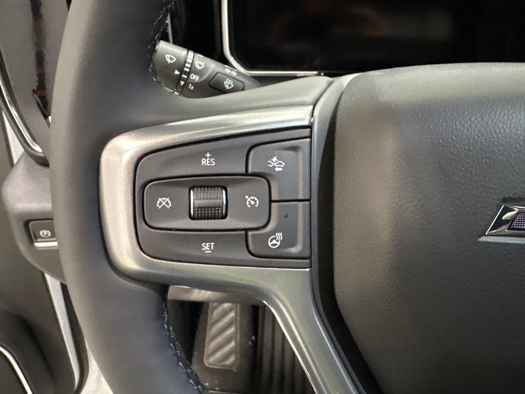 2026 Chevrolet Silverado 3500 HD LTZ Crew Cab Standard Box 4WD