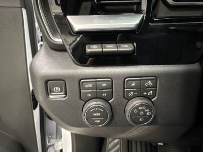 2026 Chevrolet Silverado 3500 HD LTZ Crew Cab Standard Box 4WD