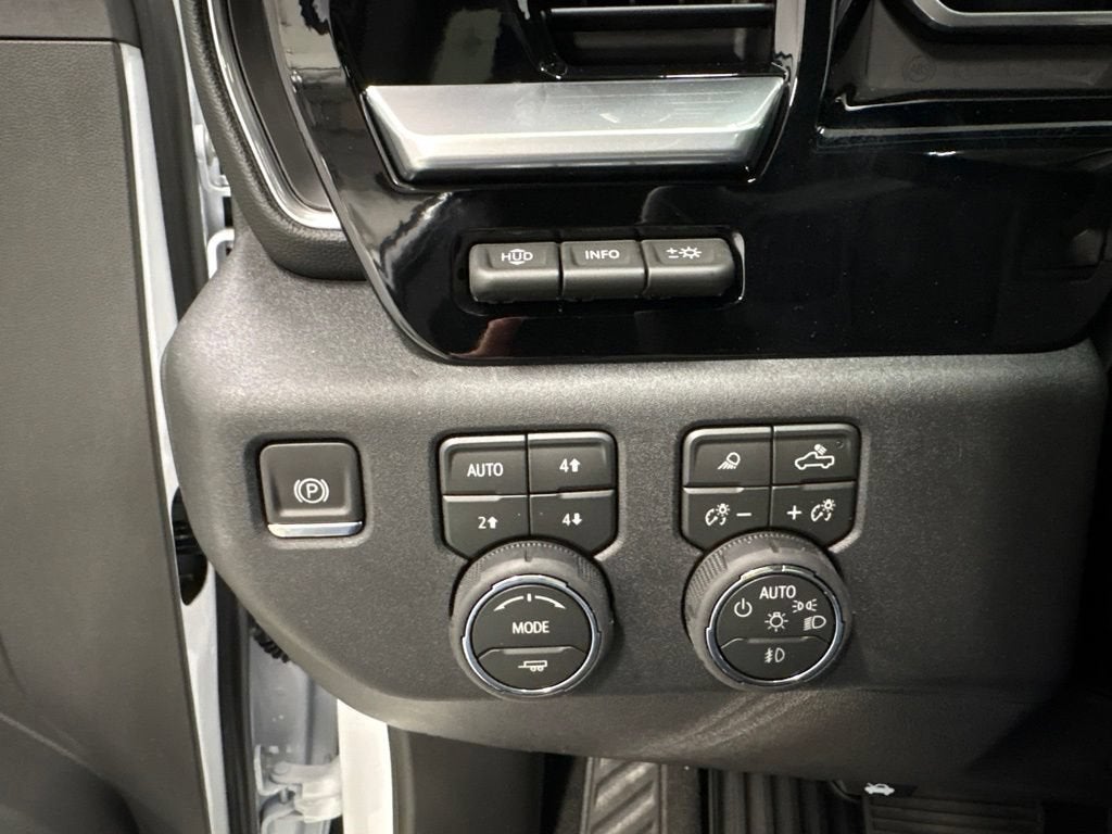 2026 Chevrolet Silverado 3500 HD LTZ Crew Cab Standard Box 4WD