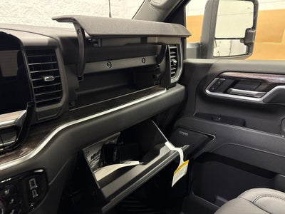 2026 Chevrolet Silverado 3500 HD LTZ Crew Cab Standard Box 4WD