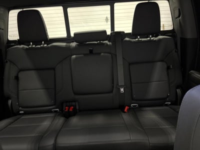 2026 Chevrolet Silverado 3500 HD LTZ Crew Cab Standard Box 4WD