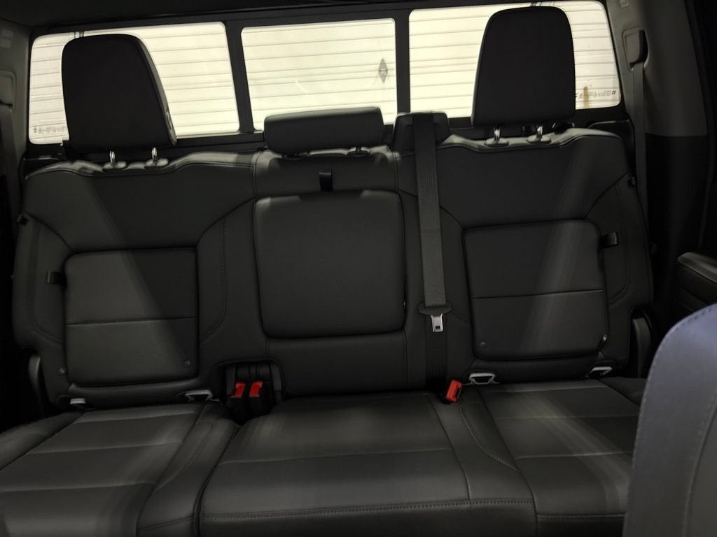 2026 Chevrolet Silverado 3500 HD LTZ Crew Cab Standard Box 4WD