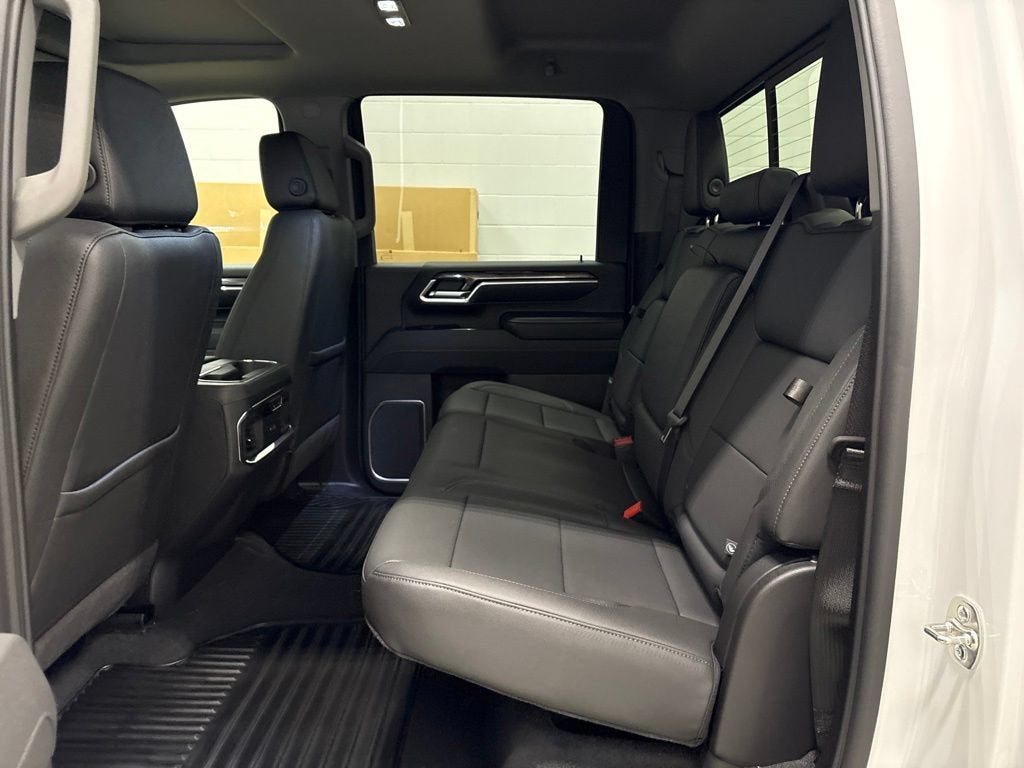 2026 Chevrolet Silverado 3500 HD LTZ Crew Cab Standard Box 4WD