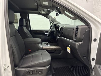 2026 Chevrolet Silverado 3500 HD LTZ Crew Cab Standard Box 4WD