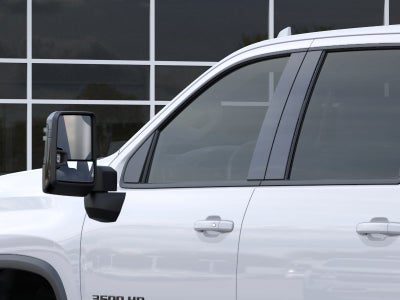 2026 Chevrolet Silverado 3500 HD LTZ Crew Cab Standard Box 4WD