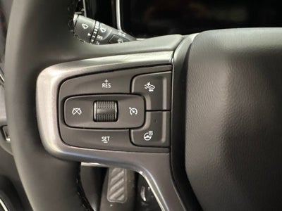 2026 Chevrolet Silverado 3500 HD LTZ Crew Cab Standard Box 4WD