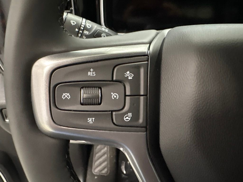 2026 Chevrolet Silverado 3500 HD LTZ Crew Cab Standard Box 4WD
