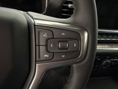 2026 Chevrolet Silverado 3500 HD LTZ Crew Cab Standard Box 4WD