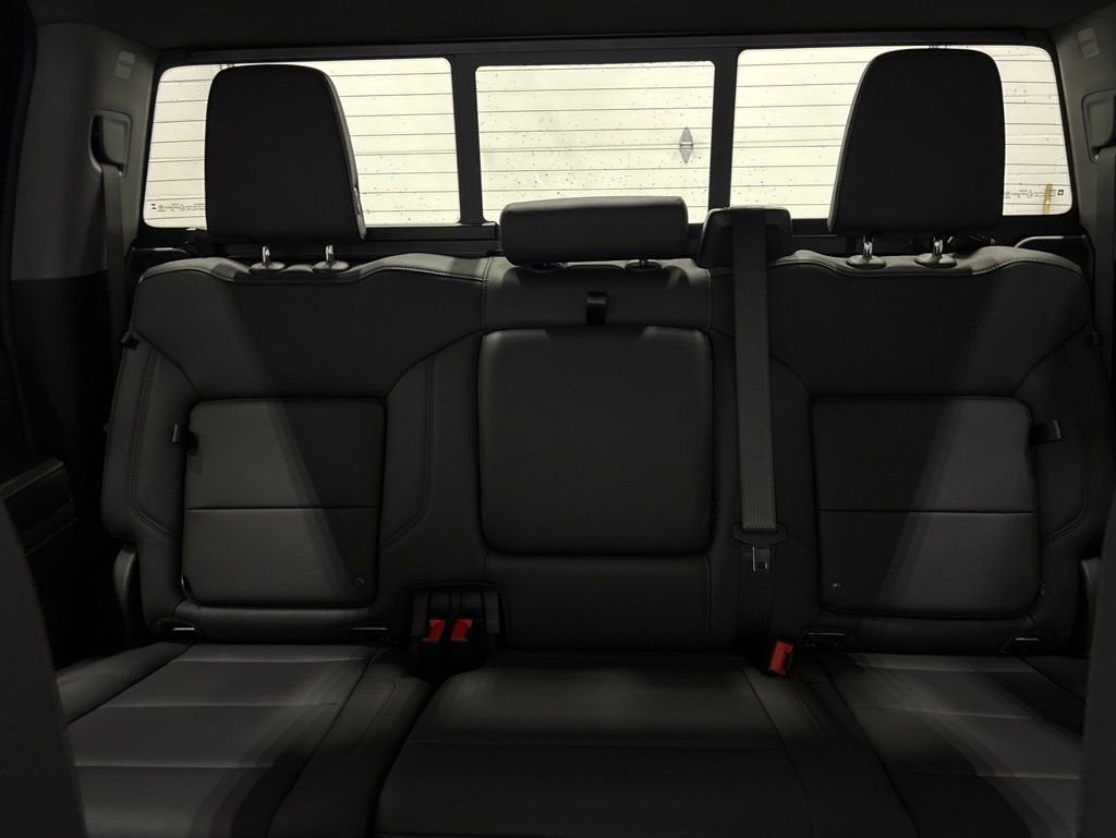 2026 Chevrolet Silverado 3500 HD LTZ Crew Cab Standard Box 4WD