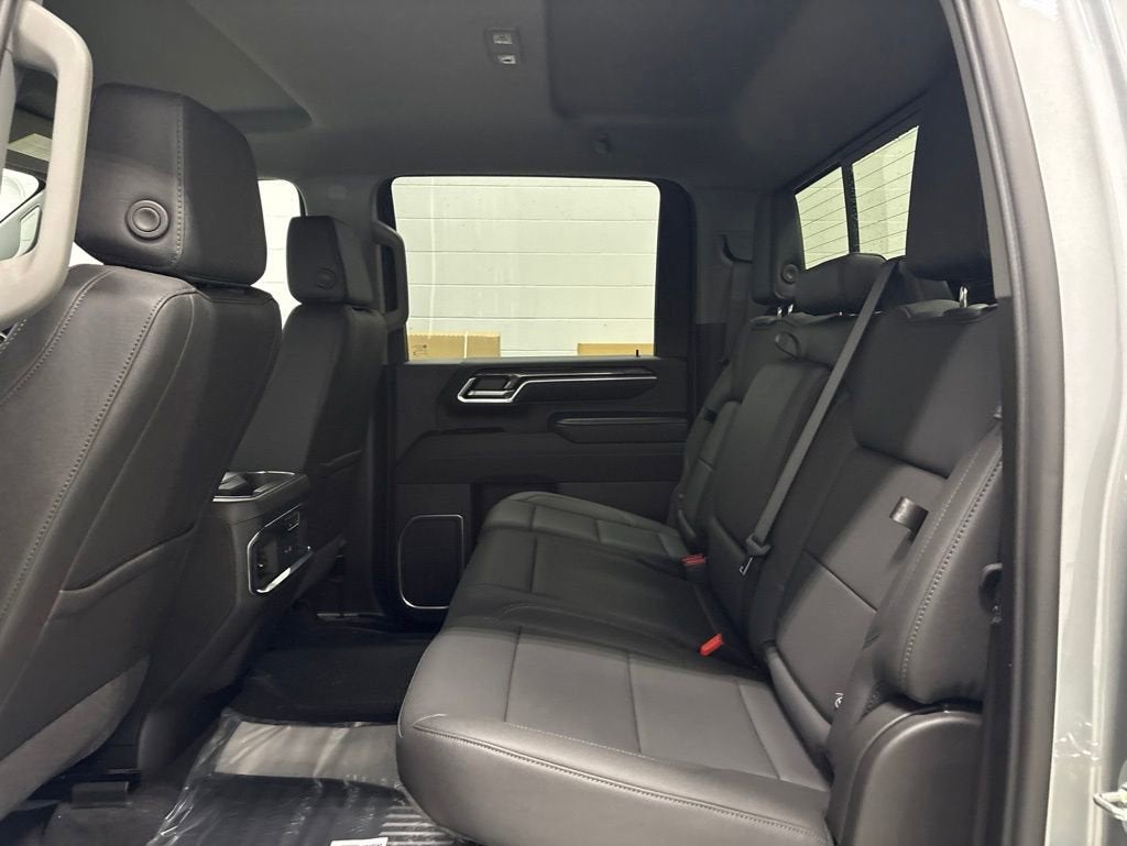 2026 Chevrolet Silverado 3500 HD LTZ Crew Cab Standard Box 4WD