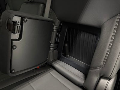 2026 Chevrolet Silverado 3500 HD LTZ Crew Cab Standard Box 4WD