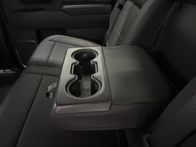 2026 Chevrolet Silverado 3500 HD LTZ Crew Cab Standard Box 4WD