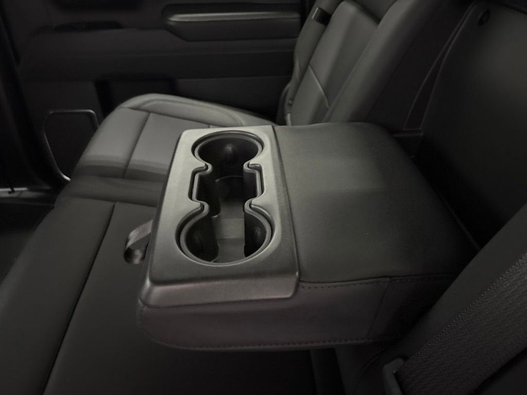 2026 Chevrolet Silverado 3500 HD LTZ Crew Cab Standard Box 4WD