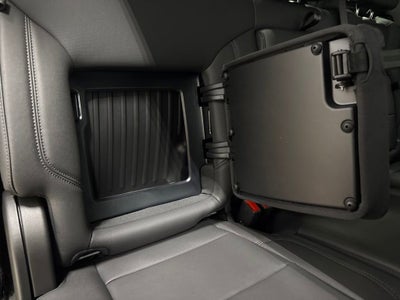 2026 Chevrolet Silverado 3500 HD LTZ Crew Cab Standard Box 4WD