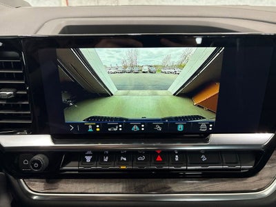 2026 Chevrolet Silverado 3500 HD LTZ Crew Cab Standard Box 4WD
