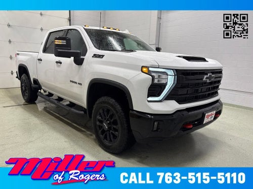 2026 Chevrolet Silverado 3500 HD LTZ Crew Cab Standard Box 4WD