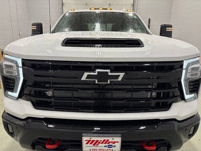 2026 Chevrolet Silverado 3500 HD LTZ Crew Cab Standard Box 4WD