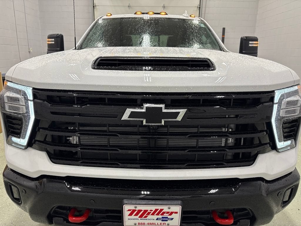 2026 Chevrolet Silverado 3500 HD LTZ Crew Cab Standard Box 4WD