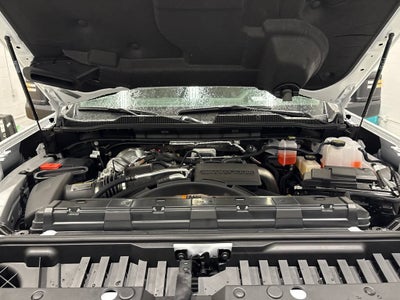 2026 Chevrolet Silverado 3500 HD LTZ Crew Cab Standard Box 4WD
