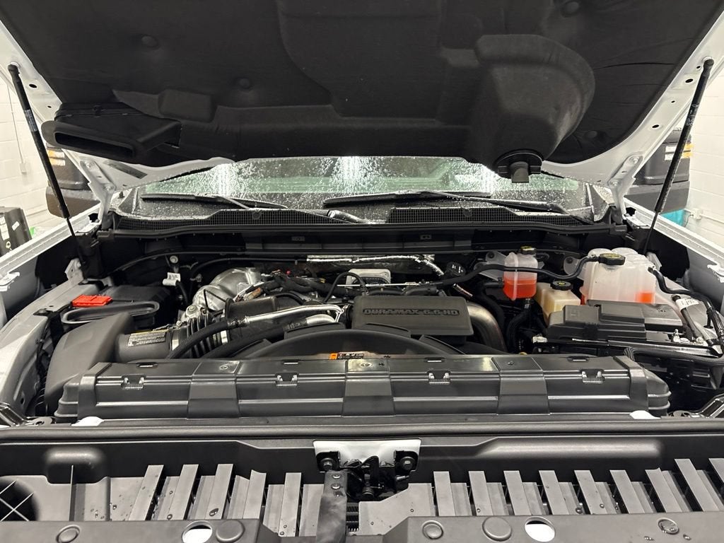 2026 Chevrolet Silverado 3500 HD LTZ Crew Cab Standard Box 4WD