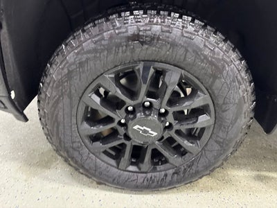 2026 Chevrolet Silverado 3500 HD LTZ Crew Cab Standard Box 4WD