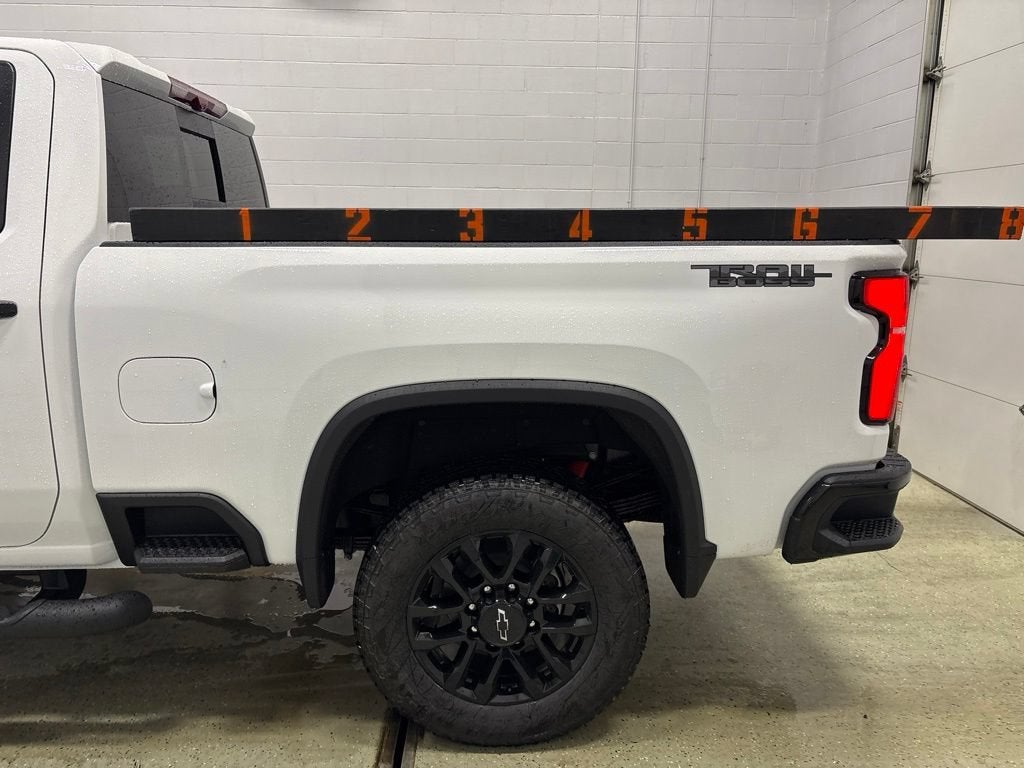2026 Chevrolet Silverado 3500 HD LTZ Crew Cab Standard Box 4WD