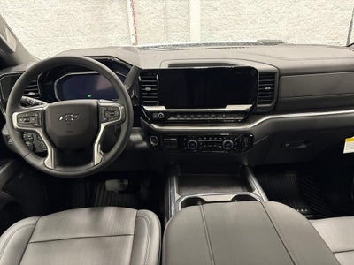 2026 Chevrolet Silverado 3500 HD LTZ Crew Cab Standard Box 4WD