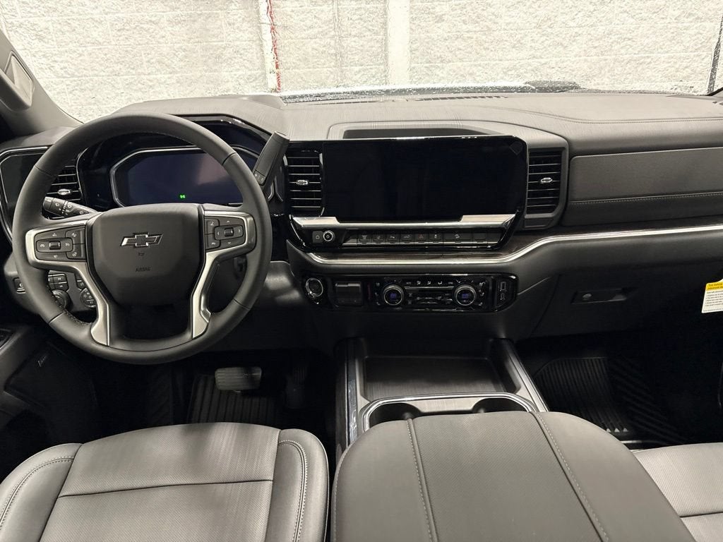 2026 Chevrolet Silverado 3500 HD LTZ Crew Cab Standard Box 4WD