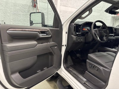 2026 Chevrolet Silverado 3500 HD LTZ Crew Cab Standard Box 4WD