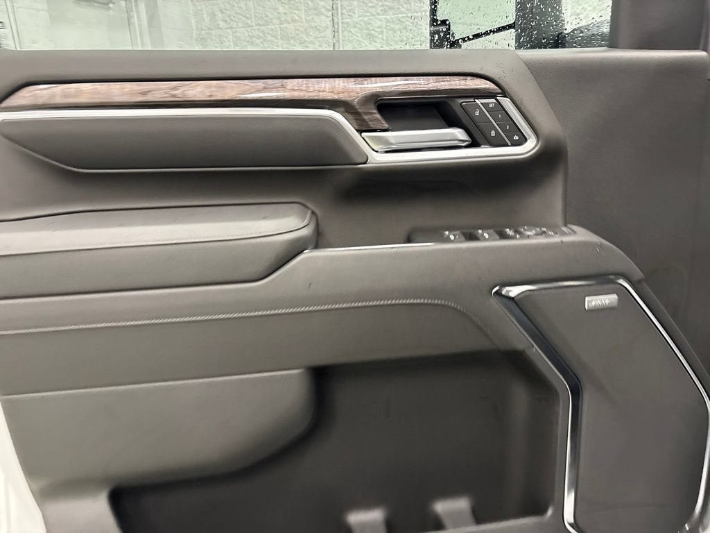 2026 Chevrolet Silverado 3500 HD LTZ Crew Cab Standard Box 4WD