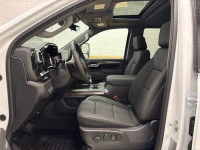 2026 Chevrolet Silverado 3500 HD LTZ Crew Cab Standard Box 4WD