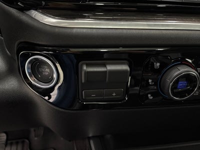 2026 Chevrolet Silverado 3500 HD LTZ Crew Cab Standard Box 4WD