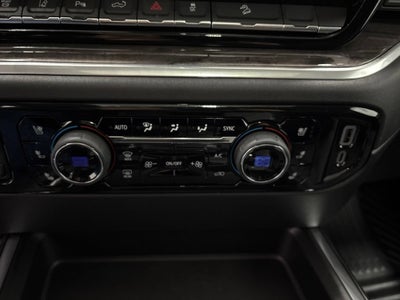 2026 Chevrolet Silverado 3500 HD LTZ Crew Cab Standard Box 4WD