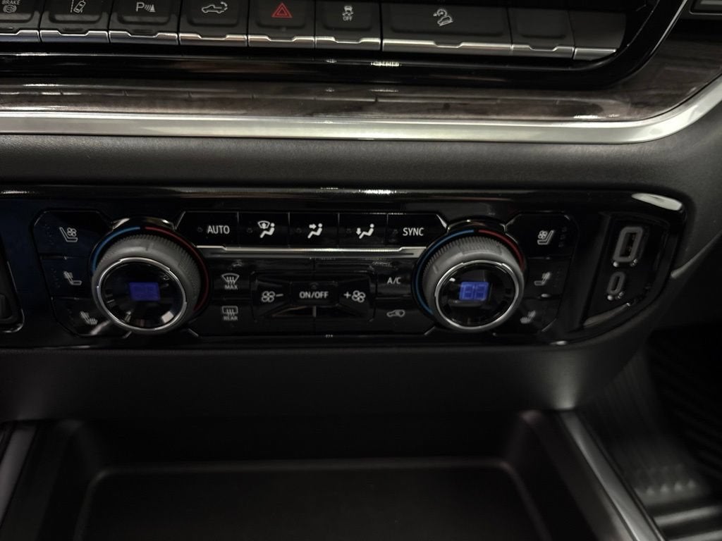 2026 Chevrolet Silverado 3500 HD LTZ Crew Cab Standard Box 4WD