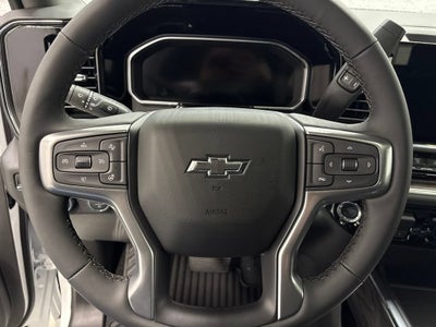 2026 Chevrolet Silverado 3500 HD LTZ Crew Cab Standard Box 4WD