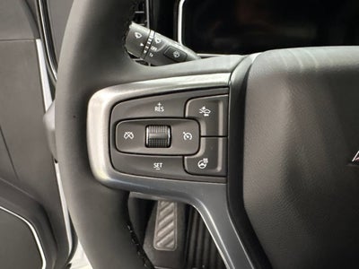 2026 Chevrolet Silverado 3500 HD LTZ Crew Cab Standard Box 4WD