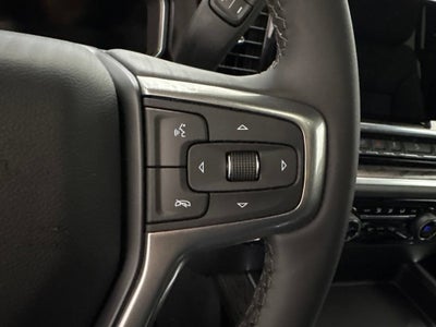 2026 Chevrolet Silverado 3500 HD LTZ Crew Cab Standard Box 4WD