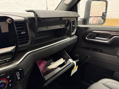2026 Chevrolet Silverado 3500 HD LTZ Crew Cab Standard Box 4WD