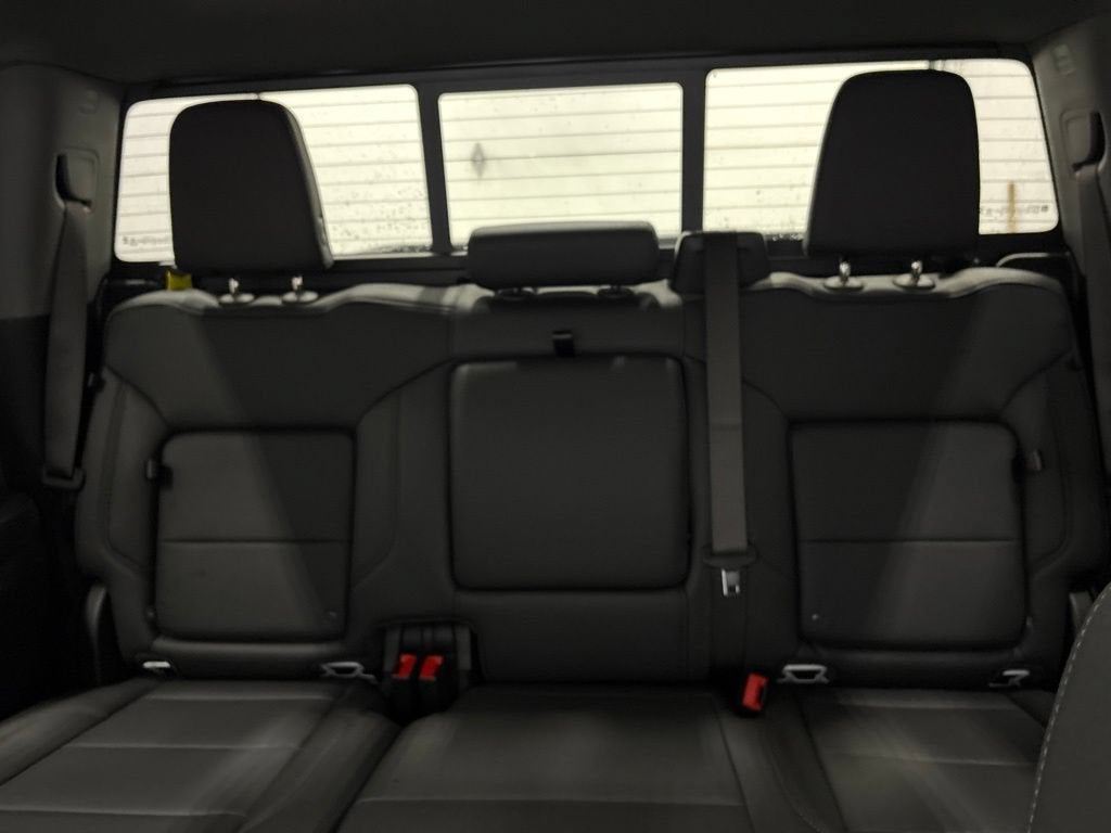 2026 Chevrolet Silverado 3500 HD LTZ Crew Cab Standard Box 4WD