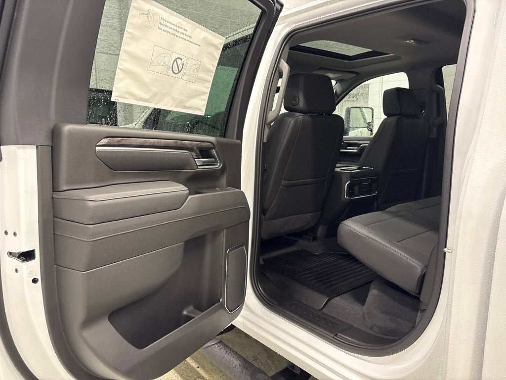 2026 Chevrolet Silverado 3500 HD LTZ Crew Cab Standard Box 4WD
