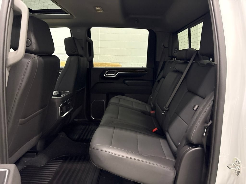 2026 Chevrolet Silverado 3500 HD LTZ Crew Cab Standard Box 4WD