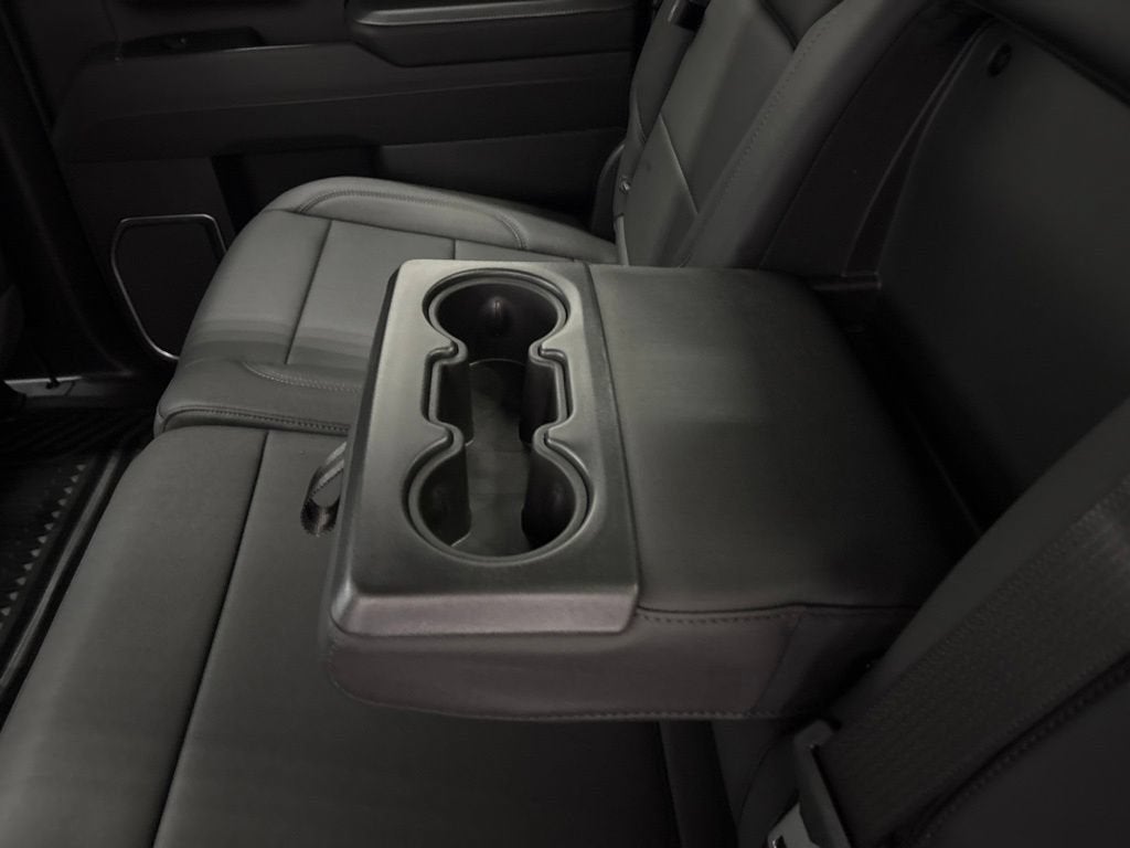 2026 Chevrolet Silverado 3500 HD LTZ Crew Cab Standard Box 4WD