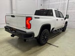 2026 Chevrolet Silverado 3500 HD LTZ Crew Cab Standard Box 4WD