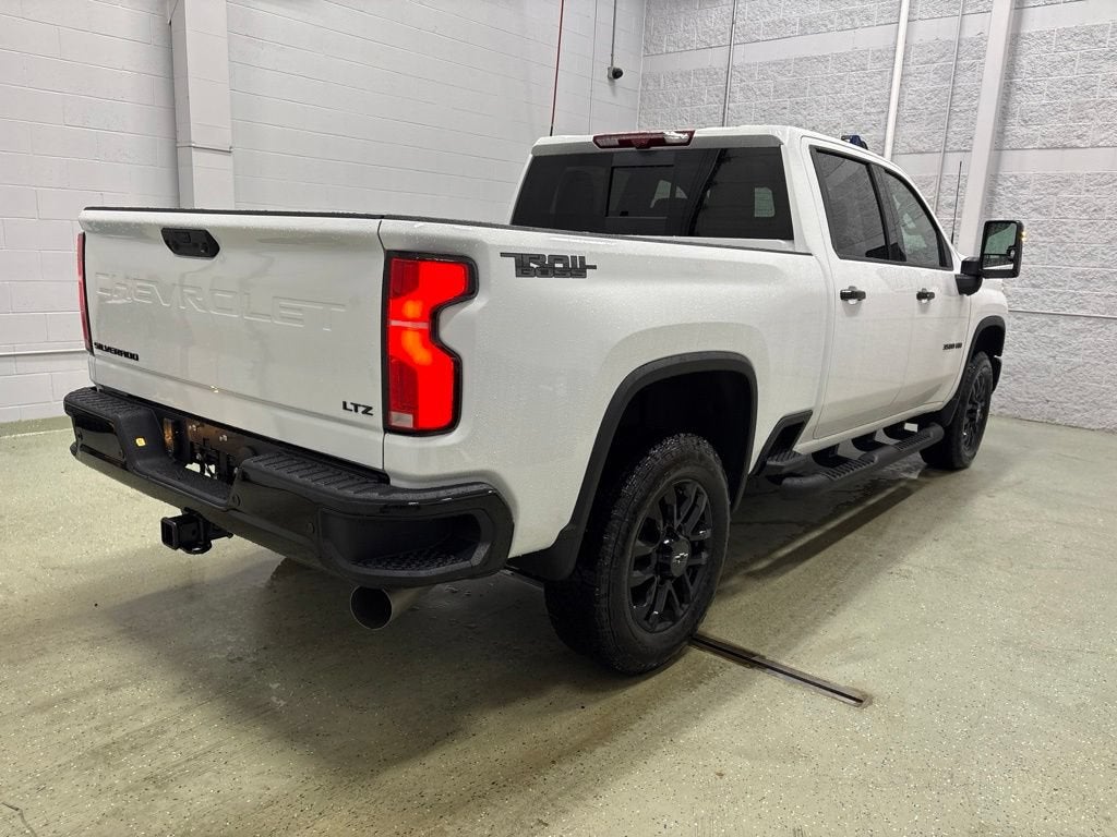 2026 Chevrolet Silverado 3500 HD LTZ Crew Cab Standard Box 4WD