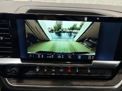 2026 Chevrolet Silverado 3500 HD LTZ Crew Cab Standard Box 4WD