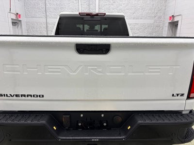 2026 Chevrolet Silverado 3500 HD LTZ Crew Cab Standard Box 4WD