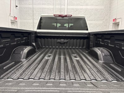 2026 Chevrolet Silverado 3500 HD LTZ Crew Cab Standard Box 4WD