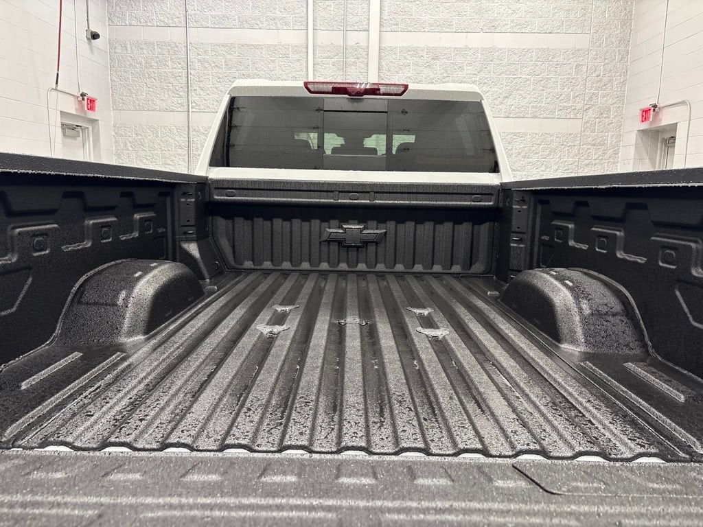 2026 Chevrolet Silverado 3500 HD LTZ Crew Cab Standard Box 4WD